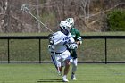 MLAX vs Babson  Wheaton College Men's Lacrosse vs Babson College. - Photo by Keith Nordstrom : Wheaton, Lacrosse, LAX, Babson, MLax